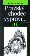 Pražský chodec vypráví II. - obálka
