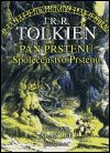 Pán prstenů I. - Společenstvo prstenu (ilustr.) - obálka