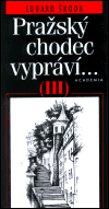 Pražský chodec vypráví III. - obálka