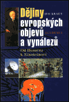 Dějiny evropských objevů a vynálezů - obálka
