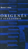 Órigenes z Alexandrie - obálka