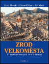 Zrod velkoměsta - obálka