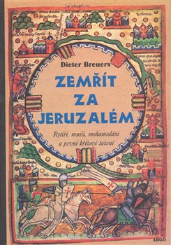 Obálka titulu Zemřít za Jeruzalém
