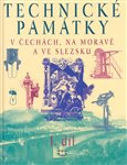 Technické památky v Čechách, na Moravě a ve Slezsku I., A–J - obálka