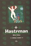 Hastrman (Zelený román) - obálka