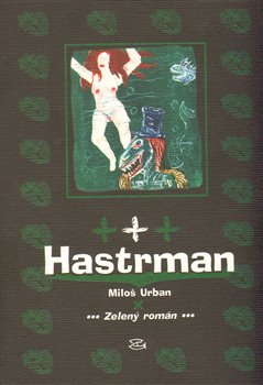 Obálka titulu Hastrman