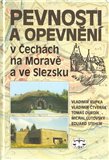 Pevnosti a opevnění v Čechách, na Moravě a ve Slezsku - obálka