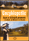 Encyklopedie lázní a léčivých pramenů v Čechách, na Moravě a ve Slezsku - obálka
