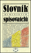 Slovník rumunských spisovatelů