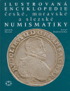 Ilustrovaná encyklopedie české, moravské a slezské numismatiky - obálka
