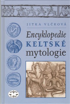 Obálka titulu Encyklopedie keltské mytologie