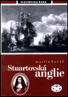 Stuartovská Anglie (Stát a společnost v letech 1603-1689) - obálka
