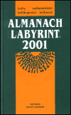 Obálka titulu Almanach Labyrint 2001