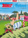 Asterix (04.) a Góthové - obálka