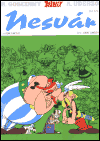 Asterix (20.) Nesvár - obálka