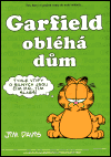 Garfield obléhá dům - obálka