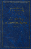 Zápisky z Mrtvého domu - obálka