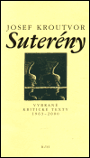 Suterény - obálka