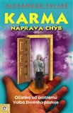 Karma - Náprava chyb - obálka