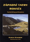 Západní Tatry - Roháče (Turistický průvodce) - obálka