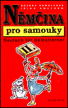 Němčina pro samouky II. - obálka