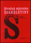 Stručná mluvnice španělštiny - obálka