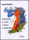 Aforismy a verše o lásce a milování - obálka