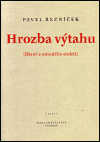 Hrozba výtahu (Básně z minulého století) - obálka