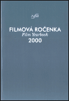 Filmová ročenka 2000 (Film Yearbook) - obálka
