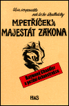 Obálka titulu Majestát zákona