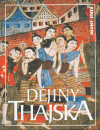 Dějiny Thajska - obálka