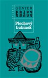 Plechový bubínek - obálka