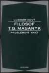 Filozof T. G. Masaryk - obálka