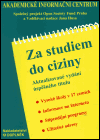 Za studiem do ciziny (2. vydání) - obálka