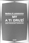 My a ti druzí - obálka