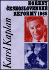 Kořeny československé reformy 1968 - obálka