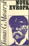 Nová Evropa - obálka