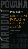 Národní povaha naše a těch druhých - obálka