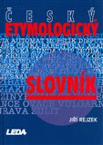 Český etymologický slovník - obálka