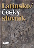 Latinsko-český slovník - obálka