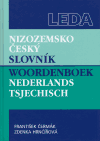 Nizozemsko-český slovník - obálka