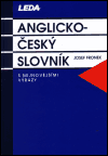 Anglicko-český slovník s nejnovějšími výrazy (s nejnovějšími výrazy) - obálka