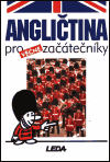 Angličtina pro věčné začátečníky - obálka