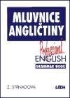 Mluvnice angličtiny (Professional english grammar book) - obálka