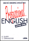 Professional English 1 - obálka