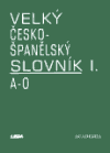 Velký česko-španělský slovník I., II. - obálka