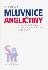 Stručná mluvnice angličtiny (váz.) - obálka