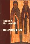 Ikonostas - obálka