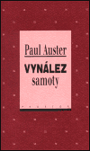 Vynález samoty - obálka