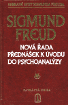 Nová řada přednášek k úvodu do psychoanalýzy - obálka
